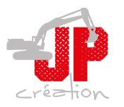 JP Création logo