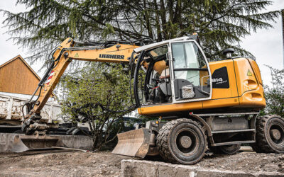 Terrassier en Alsace, confiez vos travaux à une entreprise de terrassement expérimentée