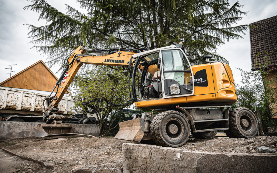 Terrassement maison à Cernay : les différents travaux