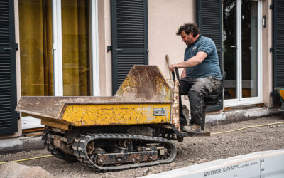 Votre agrandissement de maison à Cernay